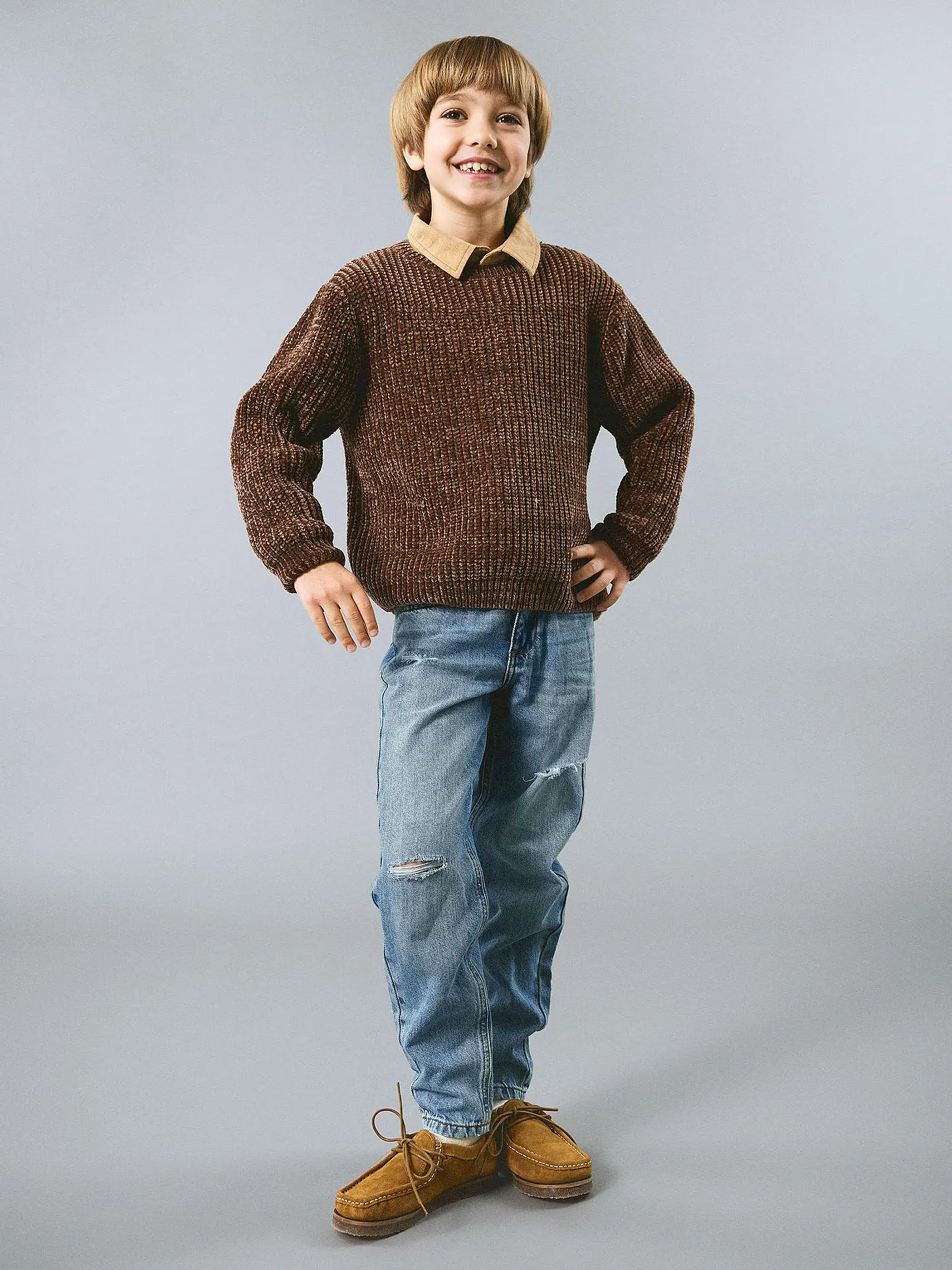NAME IT | Jungen Jeans Tapered Fit NKMSILAS | 